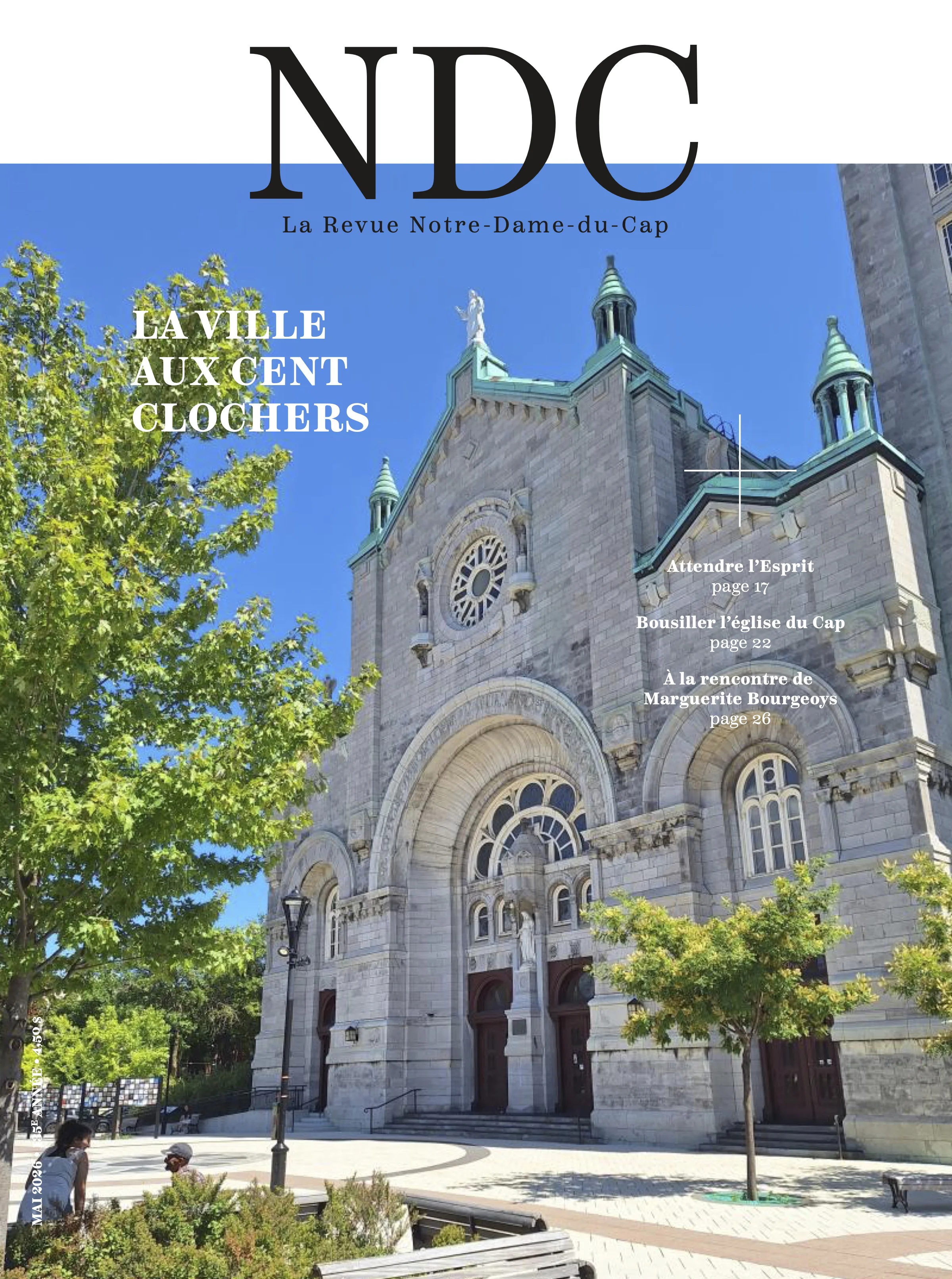 Revue NDC de mai 2026