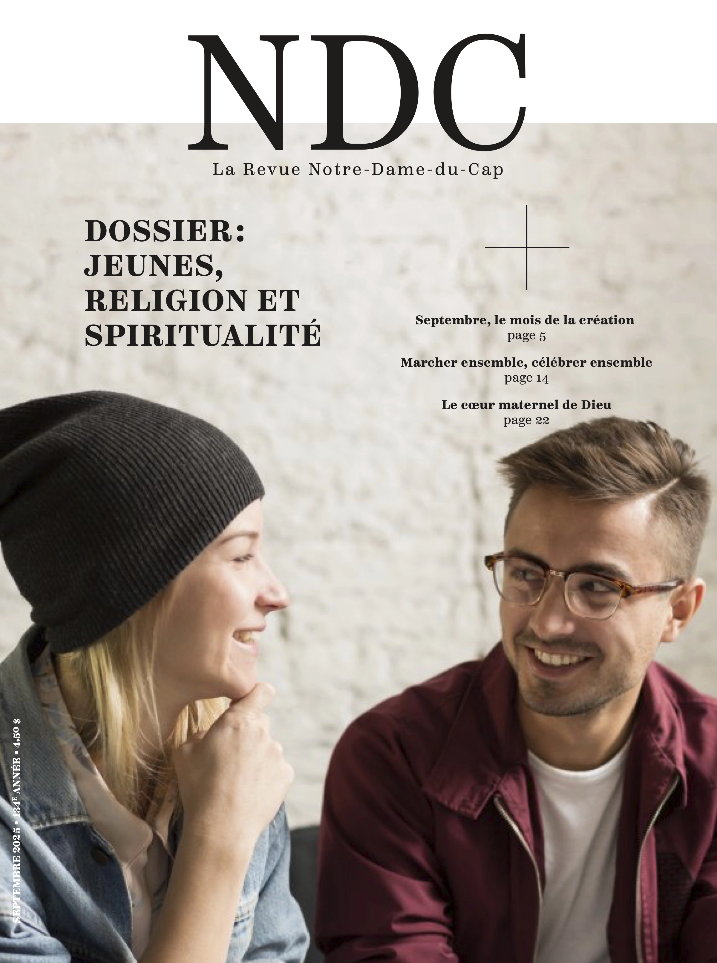 Revue NDC de septembre 2025